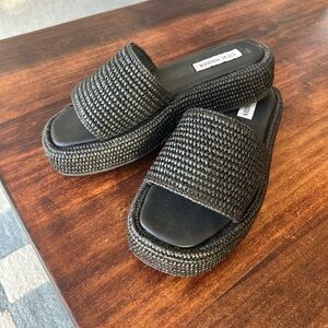 Steve Madden Sandals LIKE NEW